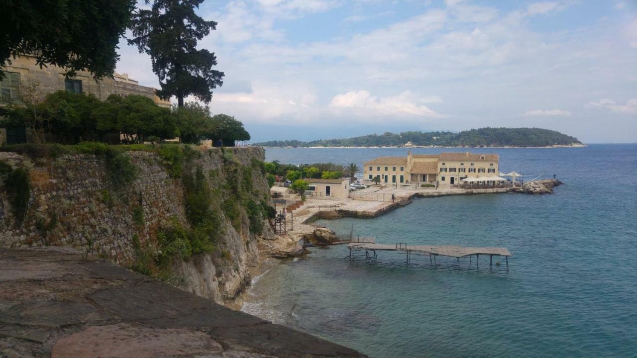 Corfu Palazzo Vecchio Appartement